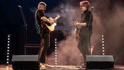 Muzyczny duet – Błędowski & Jemioła w Teatrze Starym