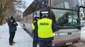 Dziś lubelska policja przeprowadziła 6 kontroli autobusów feryjnych