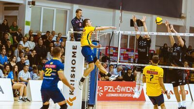 PZL Leonardo Avia Świdnik zagra w czwartkowy wieczór w Bydgoszczy 

