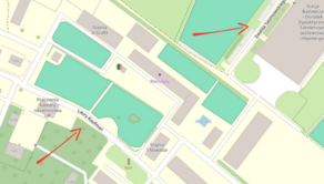 Lubelska ulica podzielona. Wszystko przez problemy z nawigacją