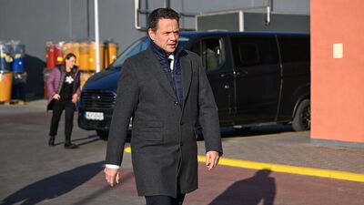 Trzaskowski na Lubelszczyźnie: "Nie będę zależny od partii politycznych"
