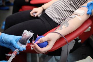 Potrzeba dawców. Brakuje trzech grup krwi