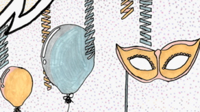 Młodzieżowy Bal Karnawałowy w DDK Węglin