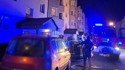 W mieszkaniu nie było czujki. 63-latek zginął w pożarze