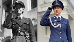 Kobiety w mundurach. I tak już od 100 lat
