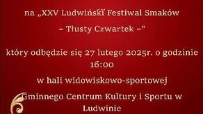 Palce lizać! Ludwiński Festiwal Smaków