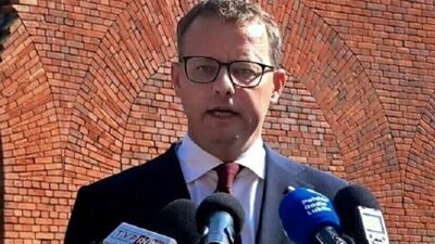 Romanowski z nowymi zarzutami. Jest też wniosek o uchylenie immunitetu