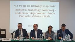Większy prestiż i szansa na unijne dotacje. Kolejna gmina chce być miastem 