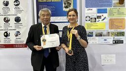 Ekstrakt z liści międzynarodowym przełomem? Odkryli go lubelscy naukowcy