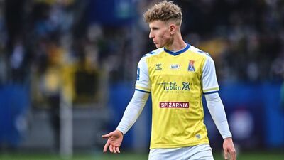 Filip Luberecki w zimie dostał ofertę chociażby z austriackiego Sturmu Graz