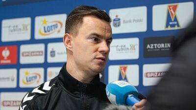 Mateusz Stolarski potwierdził w czwartek, że Motor myśli o sprowadzeniu kolejnego bramkarza