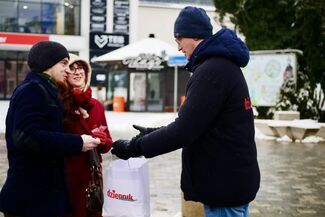 Dziś święto zakochanych. Czy pamiętaliście o swoich bliskich? My także o Was nie zapomnieliśmy
