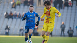 Piłkarze Motoru w dwóch wiosennych kolejkach zapisali na swoim koncie tylko punkt. Ostatnio przegrali w Kielcach 0:1