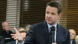 Trzaskowski stawia na weteranów. W Dęblinie zapowiedział utworzenie Centrum Drugiej Misji 