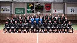 Kadra Górnika Łęczna przed rundą wiosenną