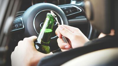 Miał ponad 2,5 promila, pojechał na stację po alkohol