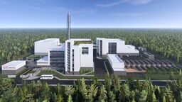 Wizualizacja obiektu