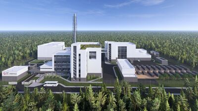 Wizualizacja obiektu