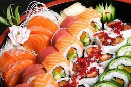 Gdzie w Lublinie na dobre sushi? Odpowiedź znajdziesz tutaj