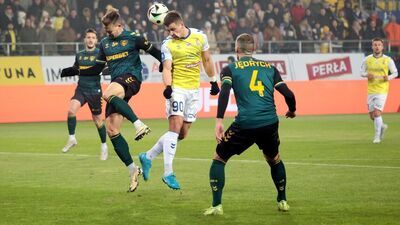 Motor pokonał w poniedziałek GKS Katowice 3:2