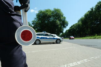 7 kierowców straciło prawo jazdy. W jeden w weekend i w tym samym powiecie