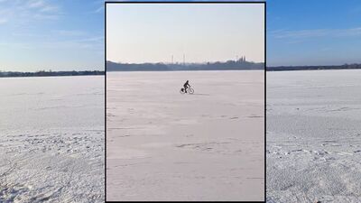 Zalew Zemborzycki w Lublinie