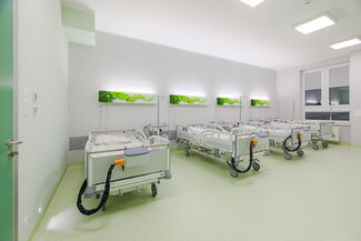 Więcej przestrzeni i lepsza opieka. Nowoczesna nefrologia w Lublinie