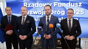 Prawie 260 mln zł na drogi w Lubelskiem. Gminom pomoże państwo 