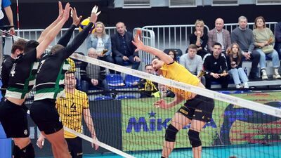 Bogdanka LUK Lublin pokonała po raz drugi Sporting CP Lizbona i awansowała do finału CEV Challenge Cup