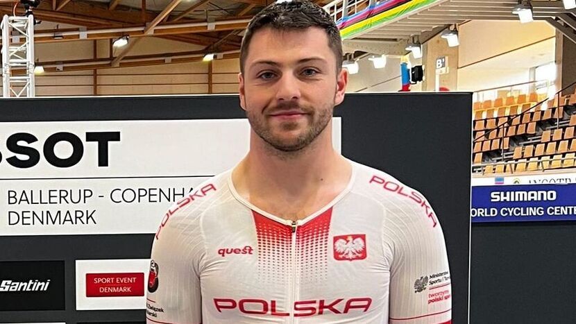 Mateusz Rudyk jest największą nadzieją reprezentacji Polski na belgijską imprezę