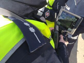 Akcja „Bezpieczny Lublin”. 222 wykroczenia ujawnione przez policję