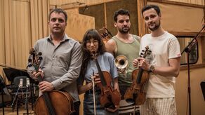 Kwartet Futurologiczny – koncert w Centrum Kultury