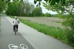 Gmina łączy siły z województwem, żeby wybudować ścieżkę rowerową