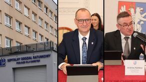 Kto na dyrektora lubartowskiego szpitala? Przesłuchania przełożone