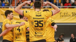 W piątek przeciwnikiem Bogdanki LUK Lublin będzie brązowy medalista kraju PGE Projekt Warszawa