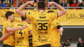 W piątek przeciwnikiem Bogdanki LUK Lublin będzie brązowy medalista kraju PGE Projekt Warszawa