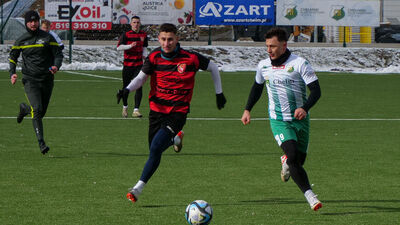 Zwycięstwo i porażka Chełmianki, nowy skrzydłowy dogadany