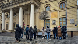 Gdzie zamieszkają lokatorzy z Farbiarskiej? Siedzą na walizkach, a czas ucieka