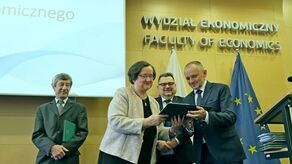 60 lat minęło jak jeden dzień... Jubileusz powstania Wydziału Ekonomicznego UMCS