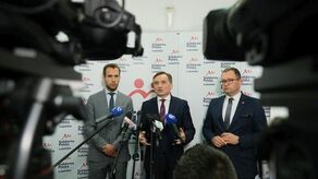Sejm uchylił immunitet dla Ziobro. Byłemu ministrowi grozi areszt