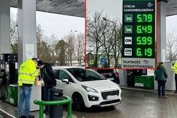 Miejska stacja paliw w Lublinie? W Chełmie taką mają i jest taniej