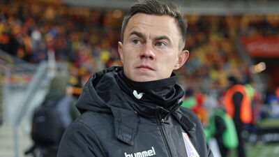 Mateusz Stolarski wierzy, że Motor wkrótce znowu zacznie punktować