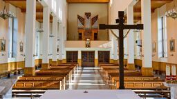 Organista rzucił pracę w parafii. Teraz jest pod lupą prokuratury 