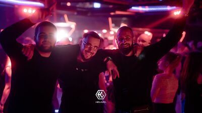 Weekend z Helium Club. Tak się bawiliście.