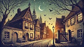 Tajemnicze duchy, symbole i historie - komputer napisał bajki o dzielnicach Lublina 