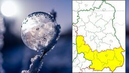 Przed nami chłodna noc. IMGW ostrzega przed mrozem