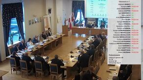 Radni z prezydenckiego klubu pozbawiają mieszkańców transmisji komisji 