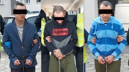 Odpowiedzą za podwójne zabójstwo i podpalenie mieszkania