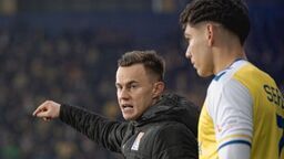 Mateusz Stolarski (Motor Lublin): Urwaliśmy punkty Rakowowi, Lechowi, a teraz Legii