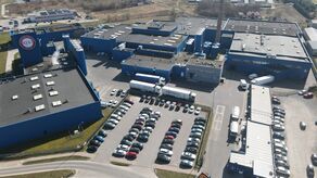 Spółdzielnia Mleczarska Ryki wdraża tę technologie pierwsza w Polsce